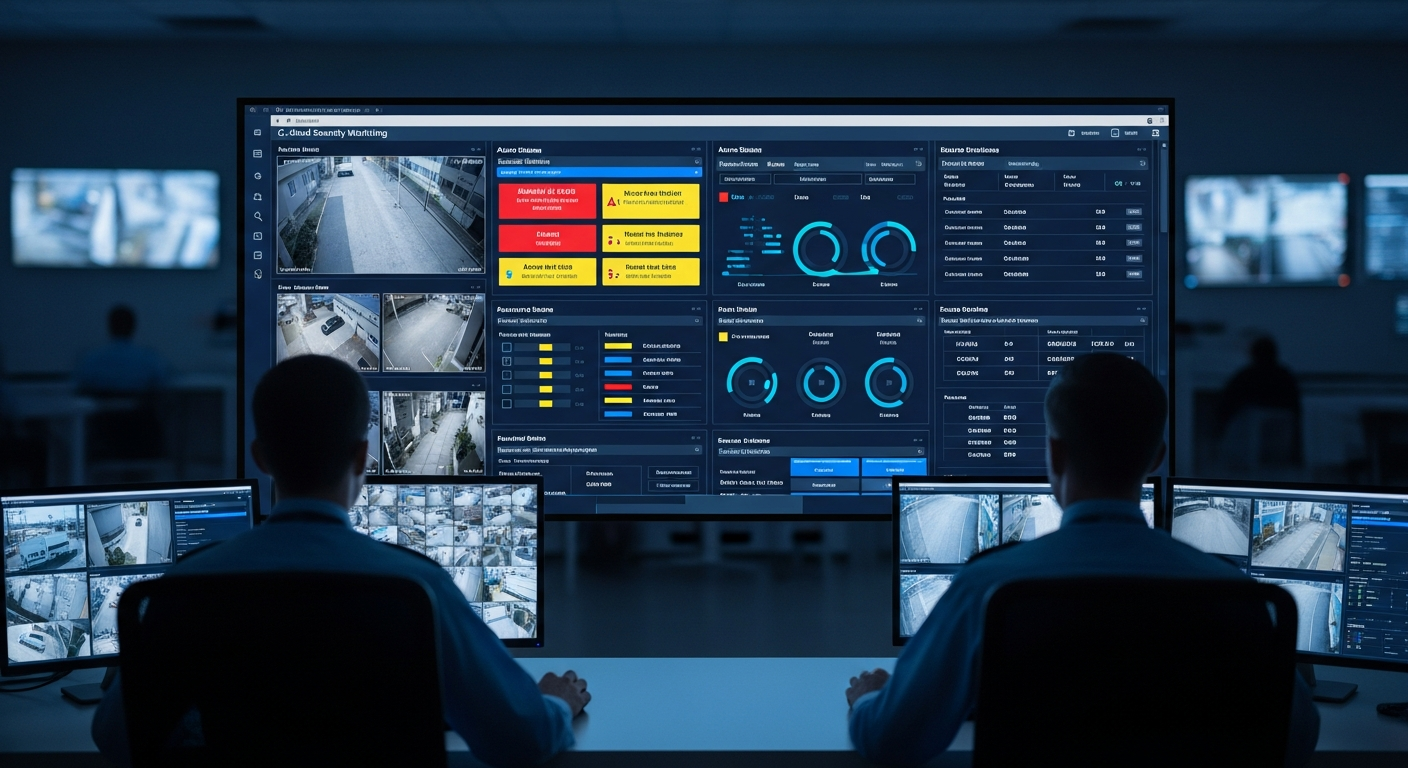 M A Security Systems - CCTV, Alarms & Security in Essex & London