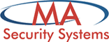 MA Security Systems Logo