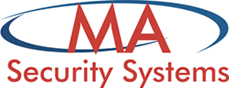 MA Security Systems Logo